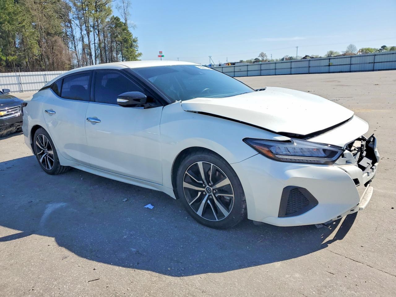 2023 Nissan Maxima 3.5 Sv - Image 4