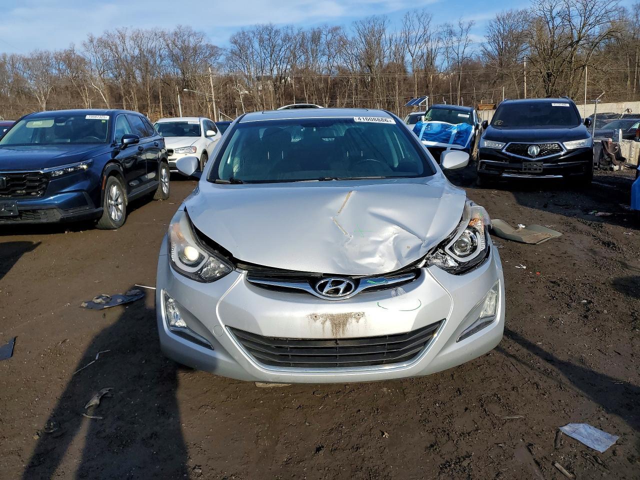 2015 Hyundai Elantra Se - Фото 5