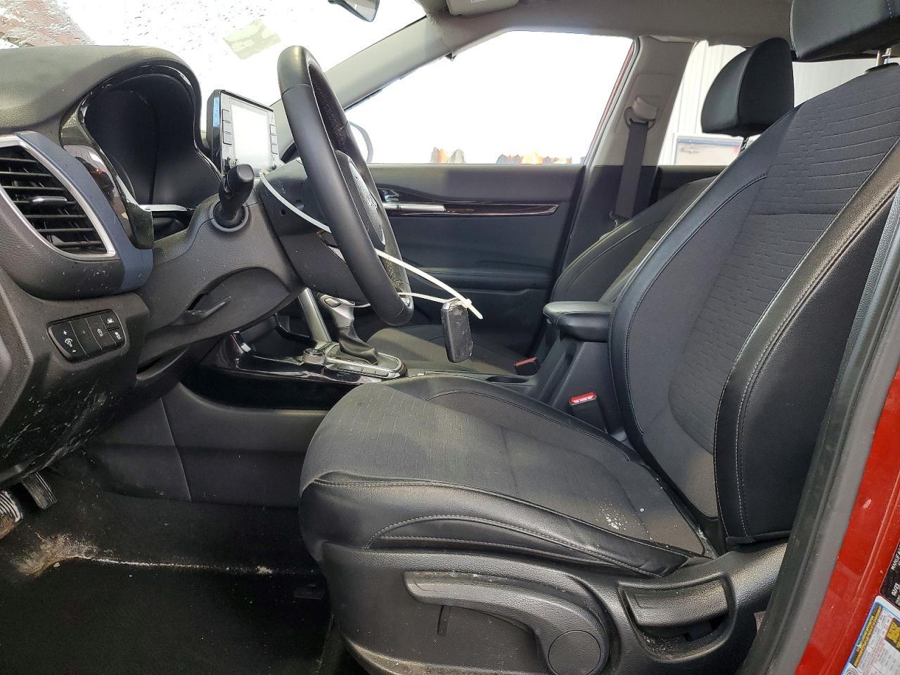 2023 Kia Seltos S - Фото 7