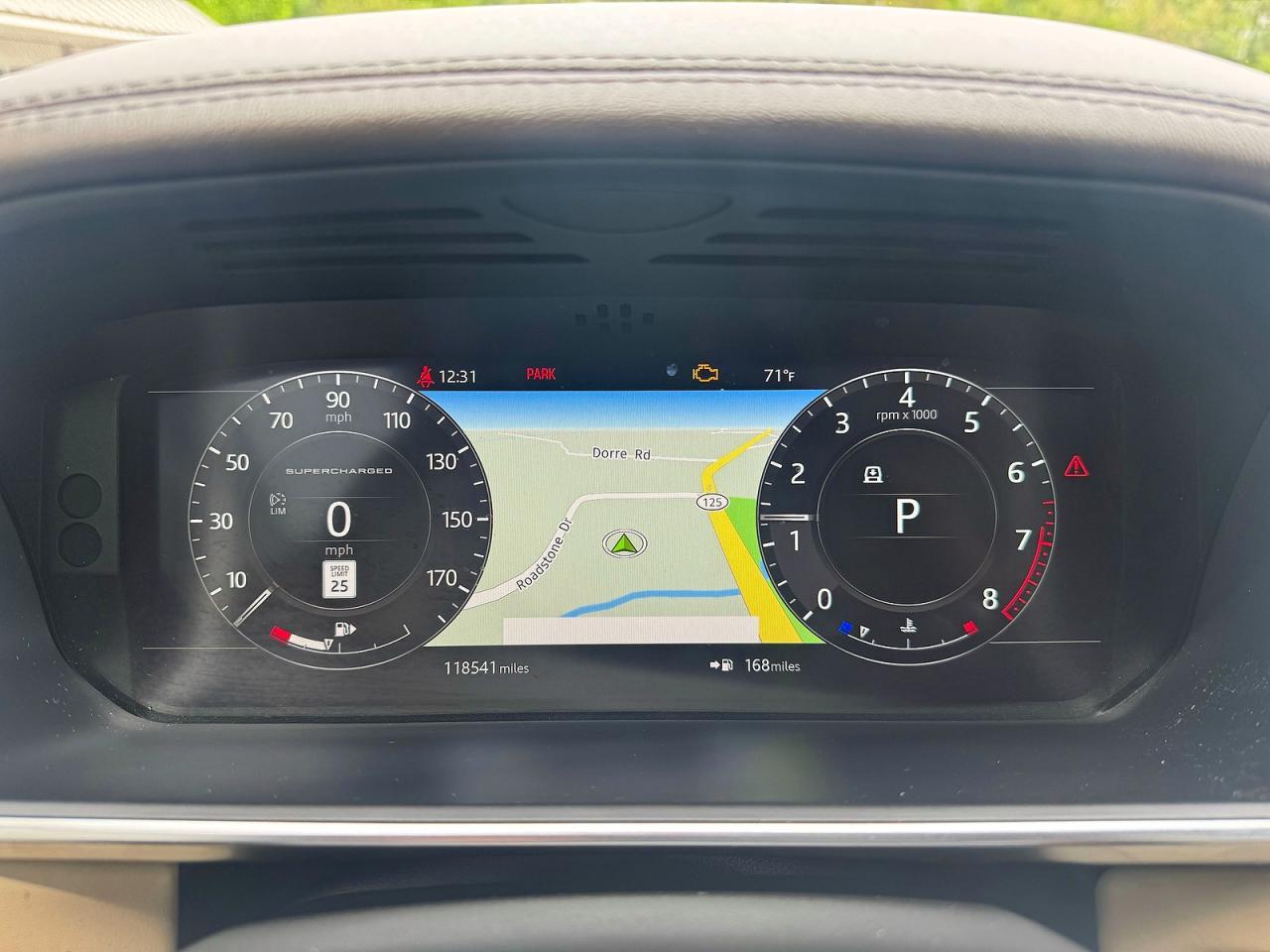 2018 Land Rover Range Rover Supercharged - Фото 7