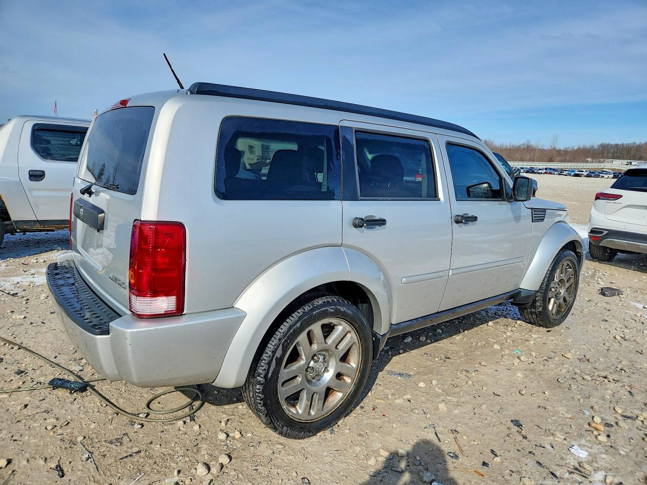 2010 Dodge Nitro Heat - Фото 3