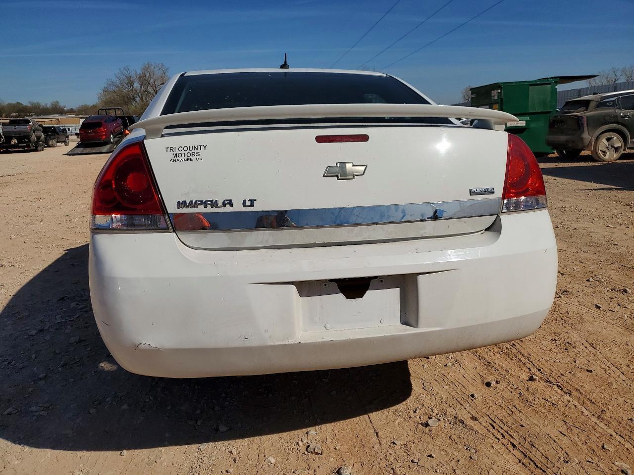 2011 Chevrolet Impala - Фото 6