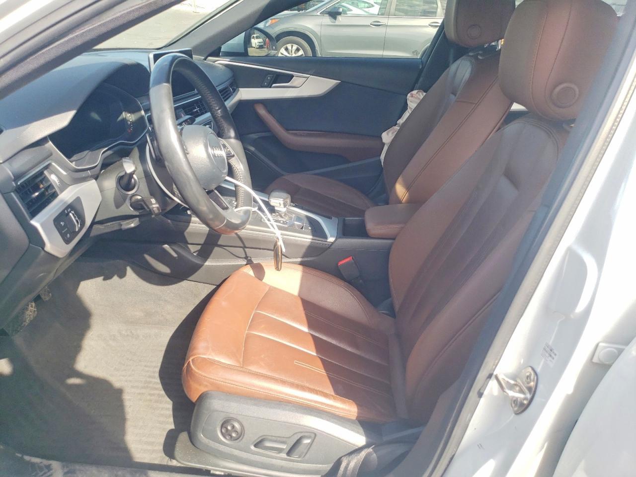 2017 Audi A4 Premium - Фото 7