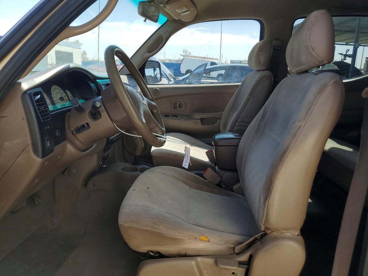 2002 Toyota Tacoma Prerunner - Фото 7
