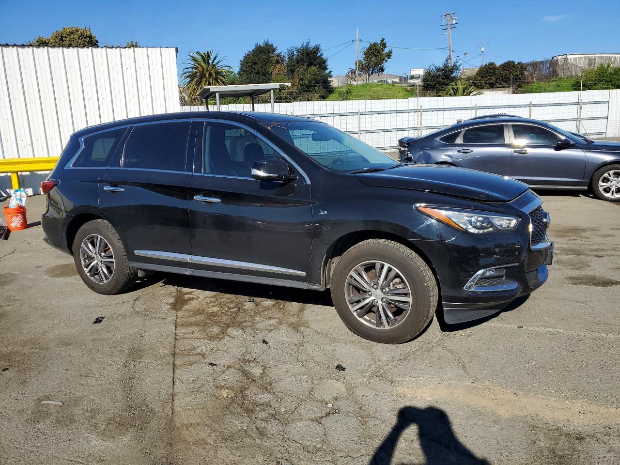 2018 Infiniti Qx60 Base - Image 4