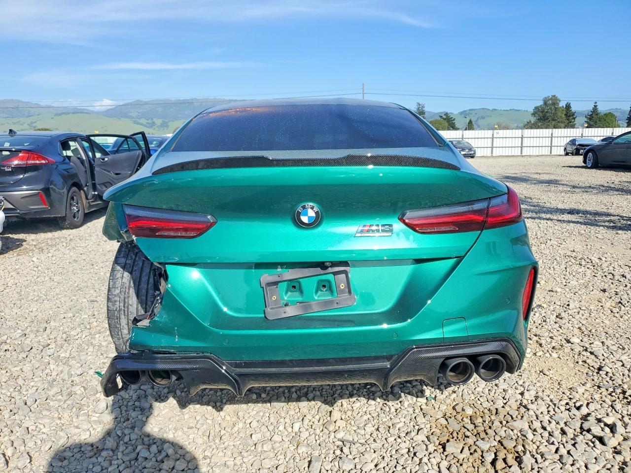 2025 BMW M8 - Image 6