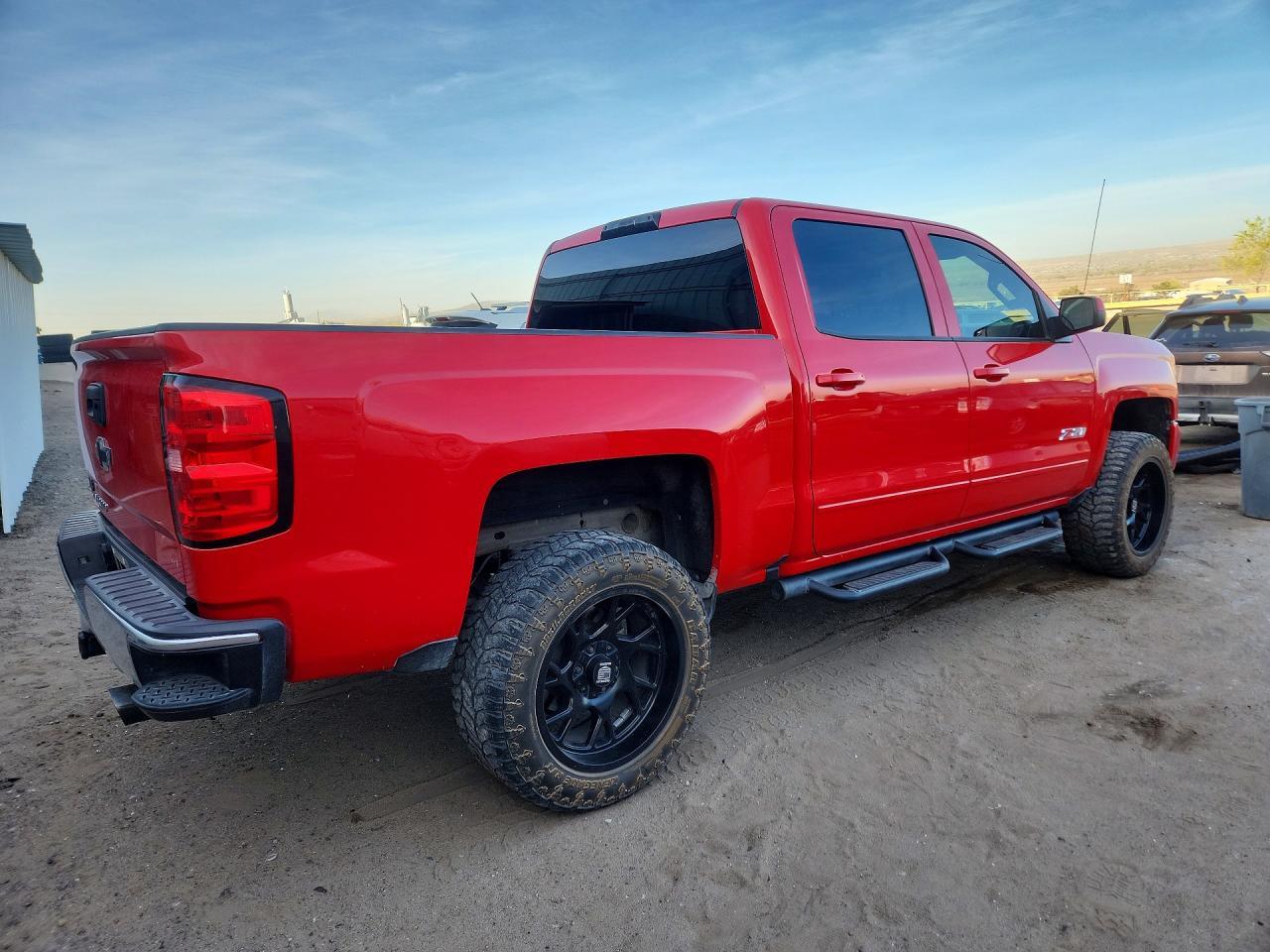 2018 Chevrolet Silverado K1500 Lt - Фото 3
