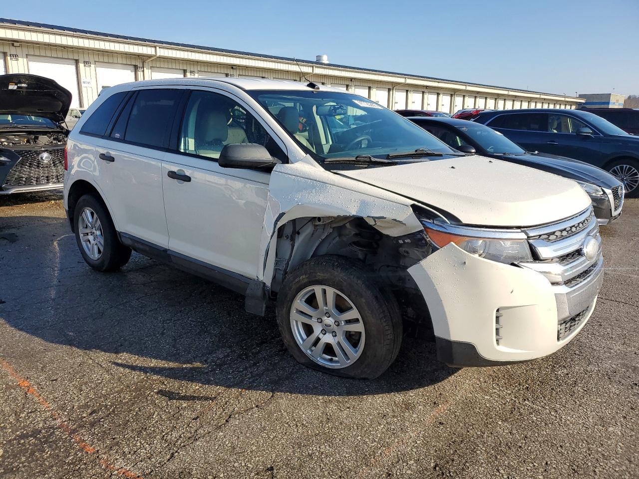 2012 Ford Edge Se - Фото 4