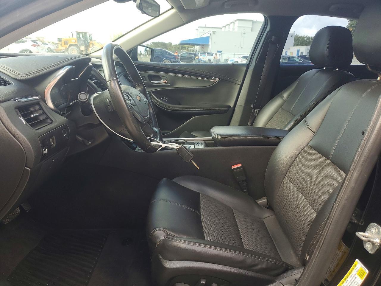 2016 Chevrolet Impala Lt - Фото 7