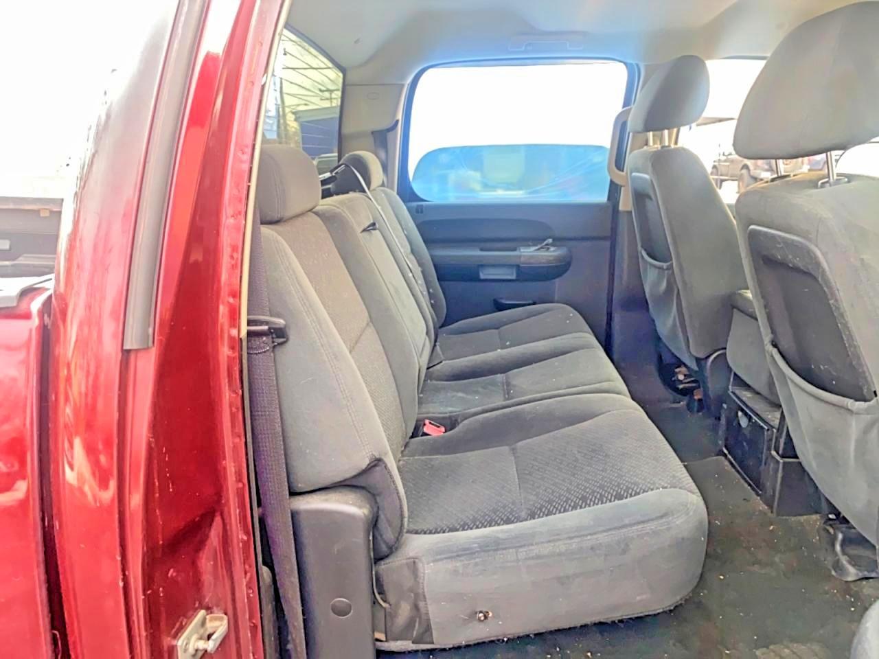 2008 GMC Sierra K1500 - Фото 6