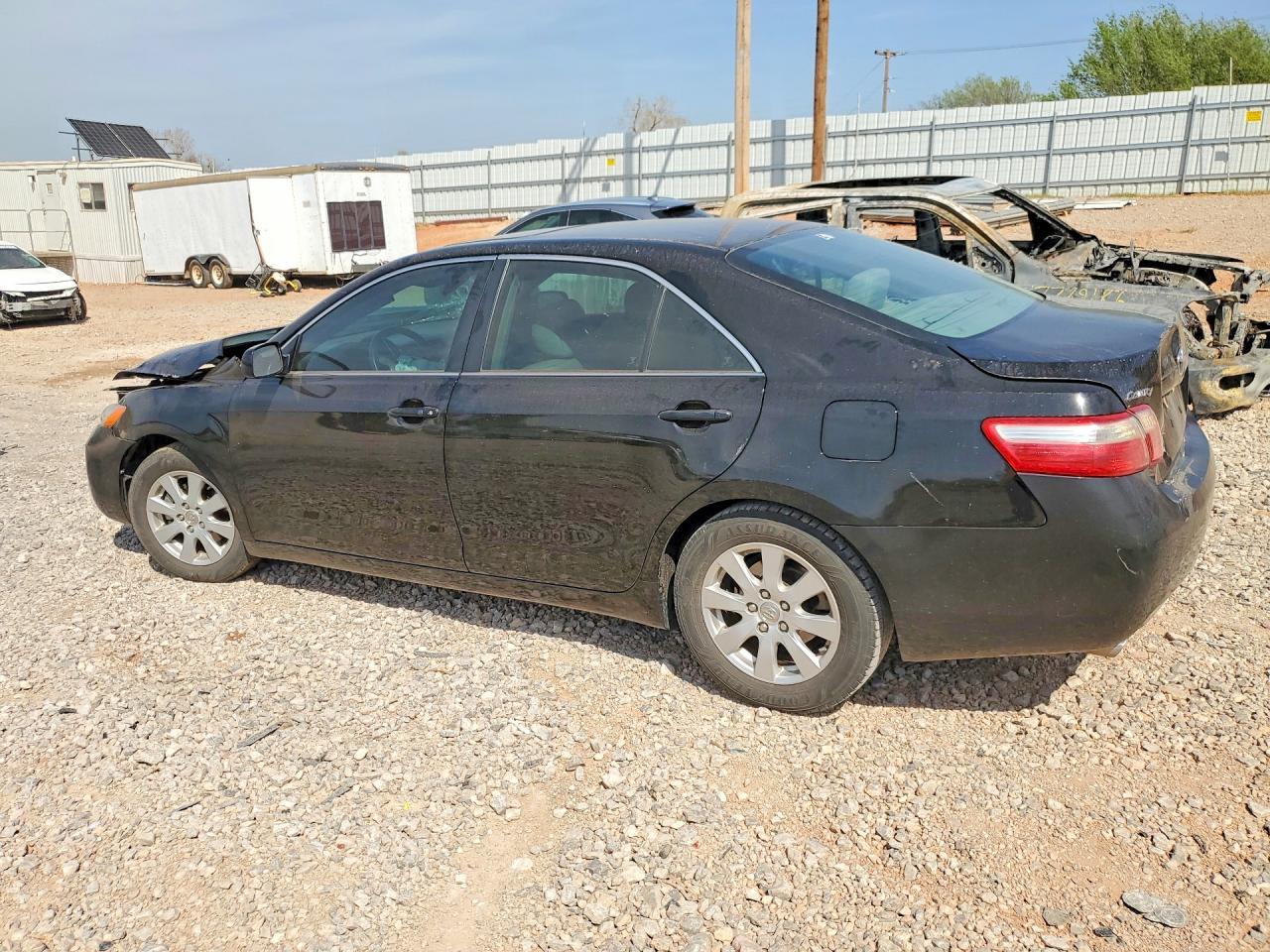 2007 Toyota Camry Xle V6 - Фото 2