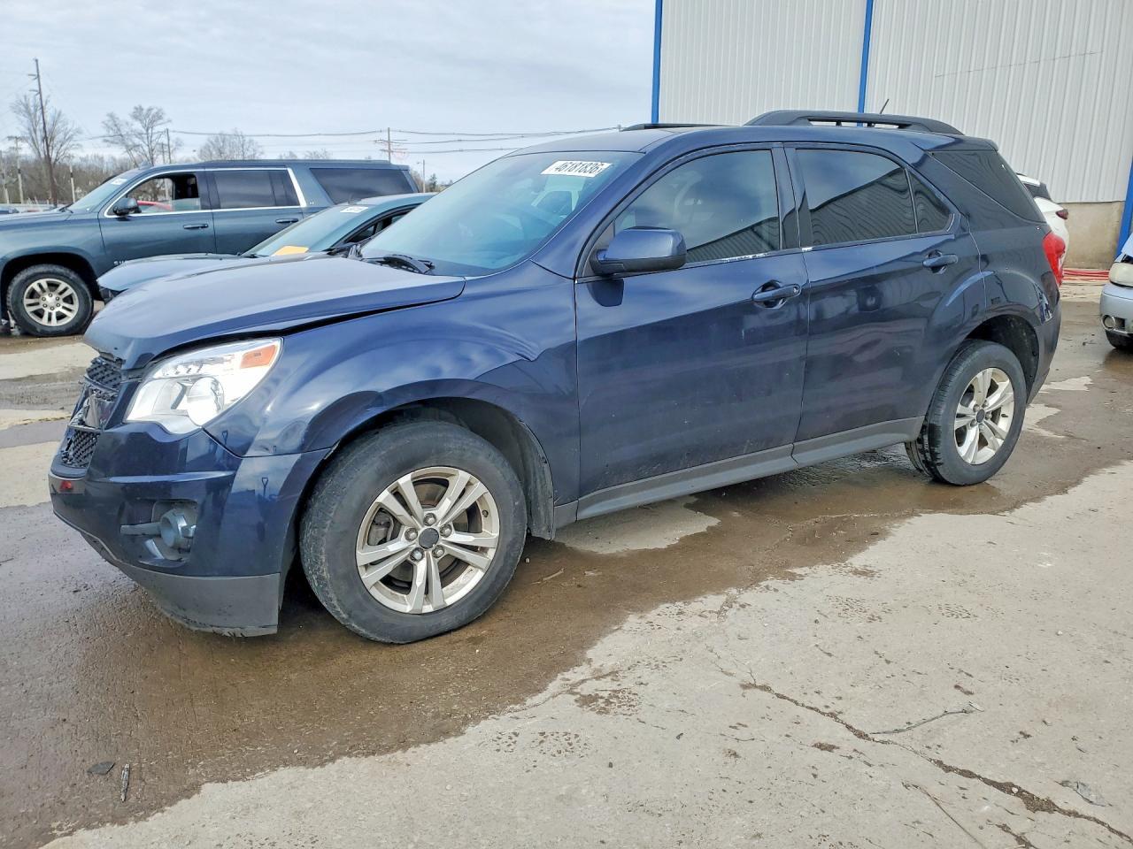 2015 Chevrolet Equinox Lt
