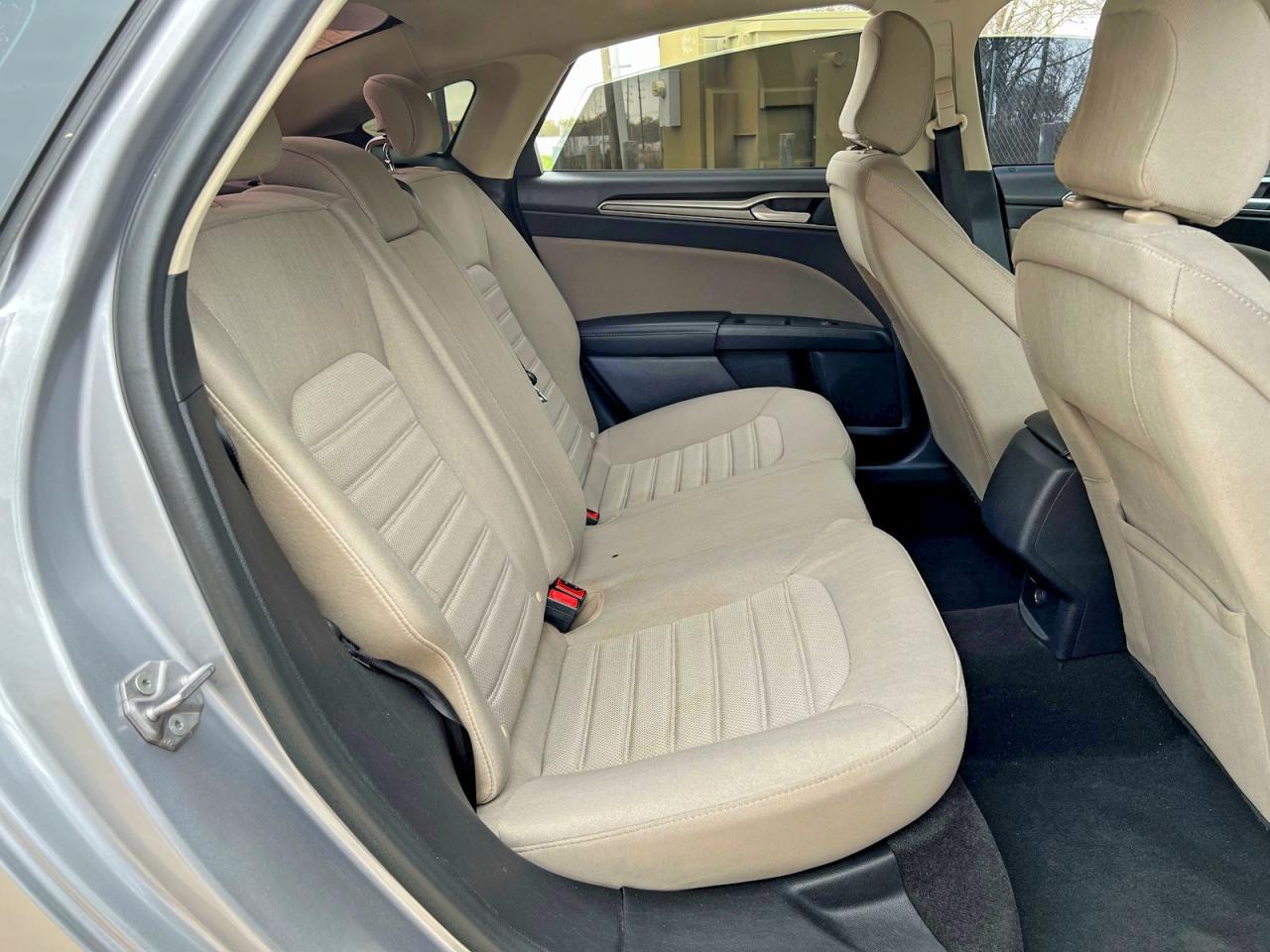 2020 Ford Fusion S - Фото 6