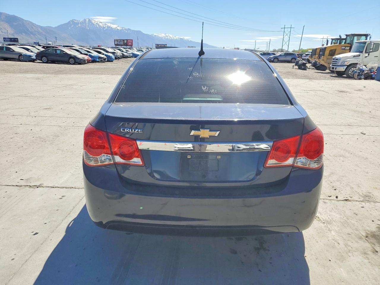 2014 Chevrolet Cruze Ls - Image 6