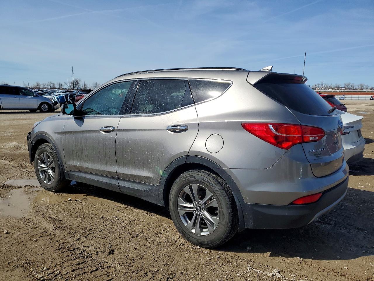 2016 Hyundai Santa Fe Sport 2.4L - Фото 2