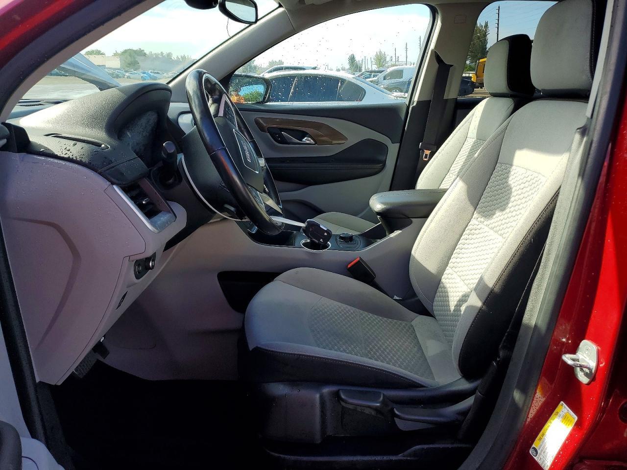 2020 GMC Terrain Sle - Image 7