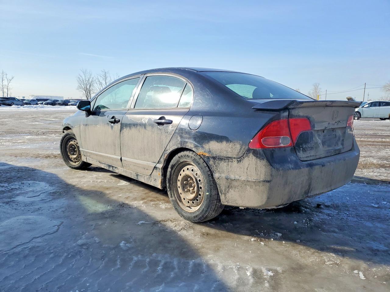 2006 Honda Civic Lx - Image 2