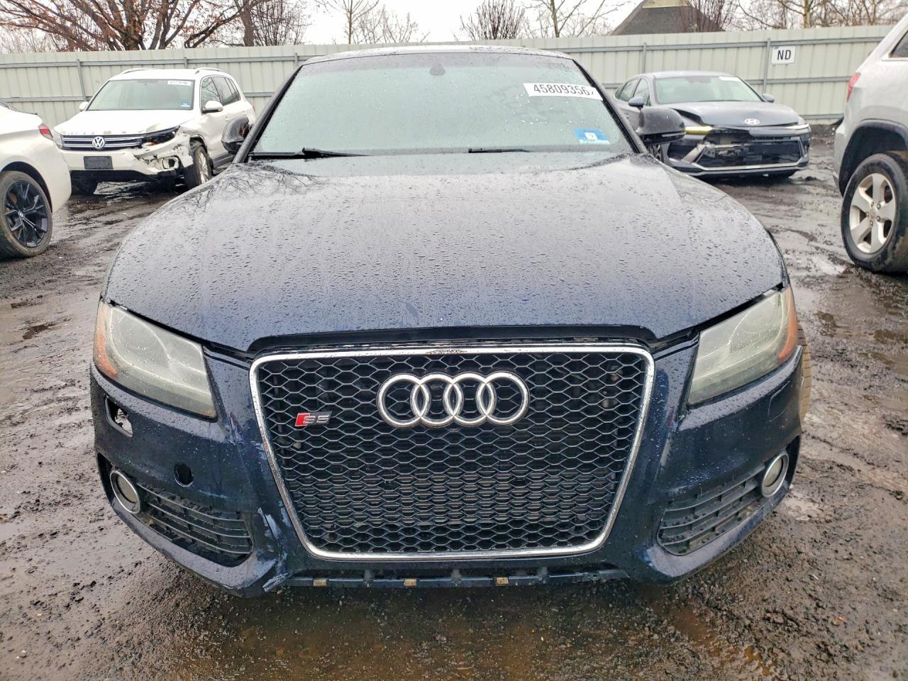 2009 Audi S5 Quattro - Фото 5