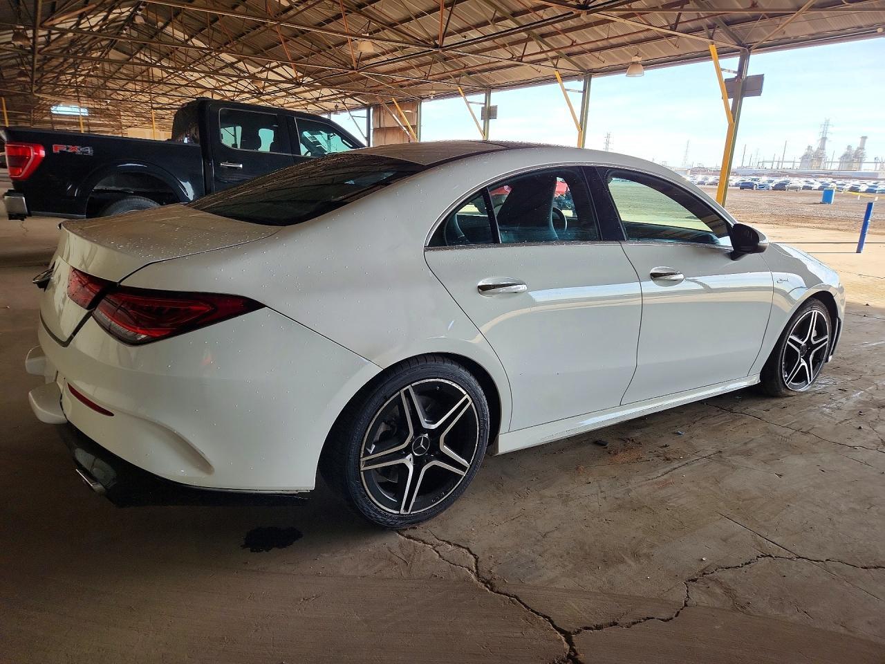2020 Mercedes-Benz Cla Amg 35 4Matic - Фото 3