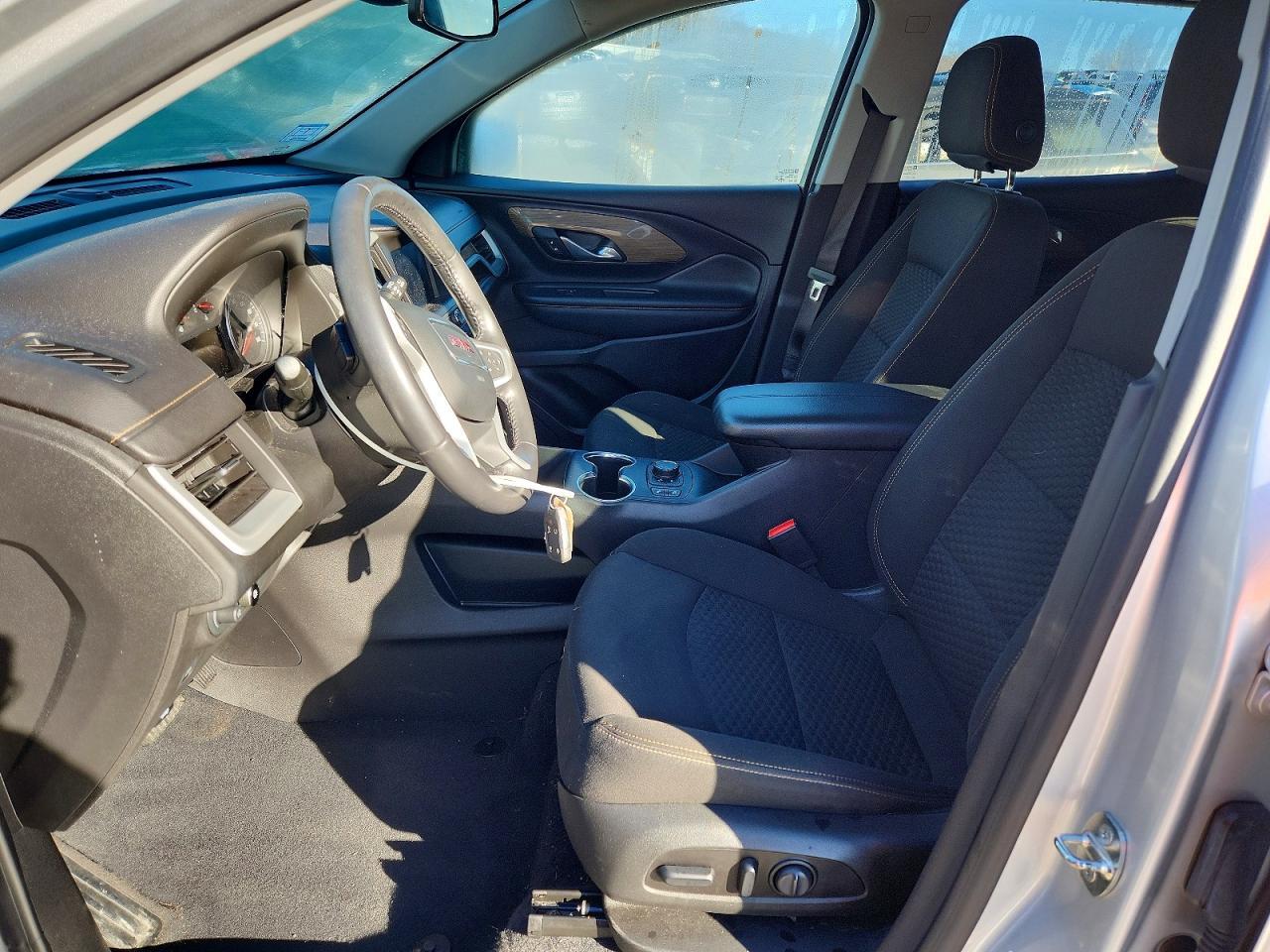 2021 GMC Terrain Sle - Фото 7