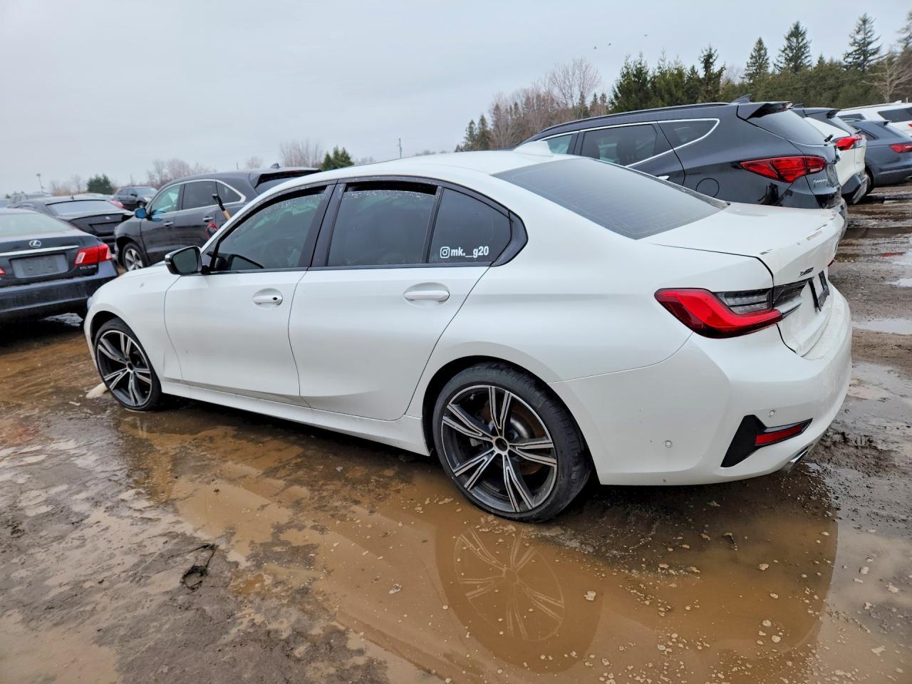 2021 BMW 330 Ci - Image 2