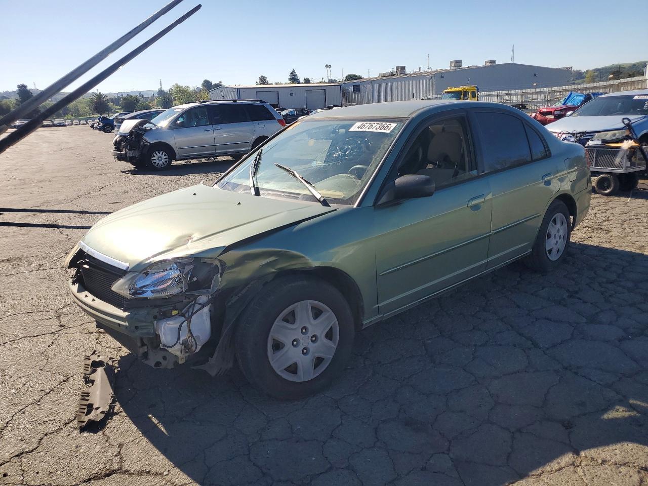 2003 Honda Civic Lx