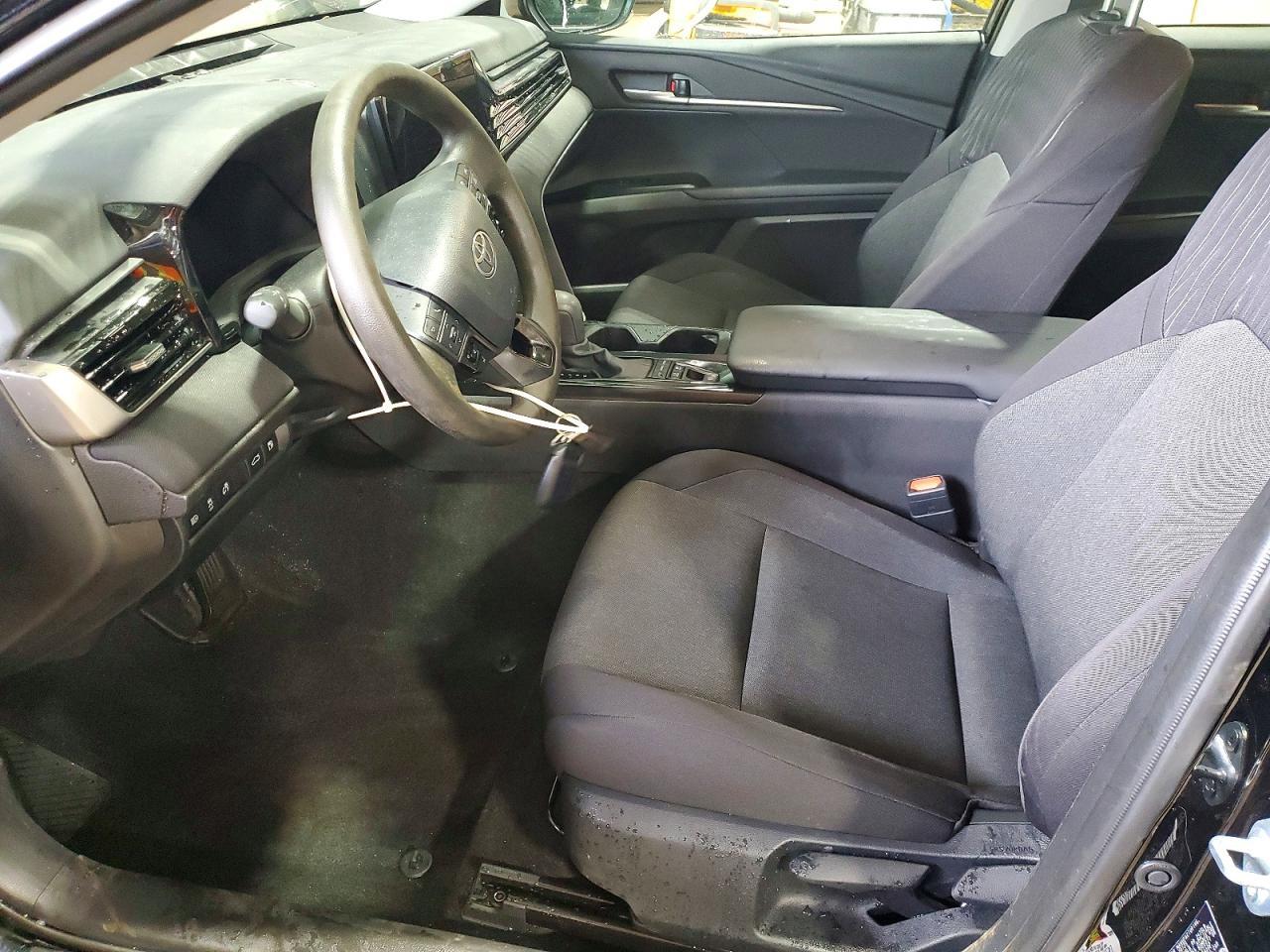 2026 Toyota Camry Le - Фото 7