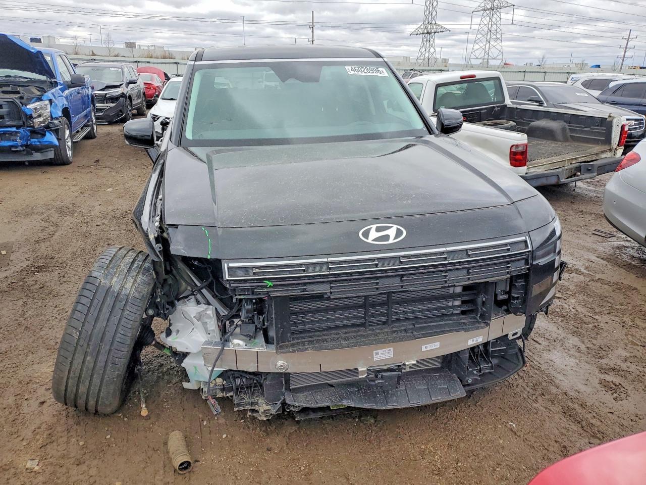 2026 Hyundai Palisade Se - Фото 5