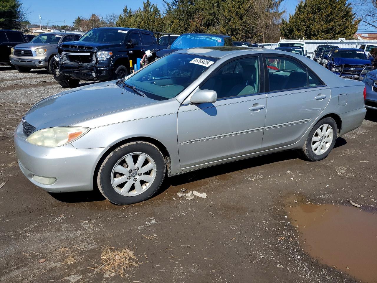 2004 Toyota Camry Xle