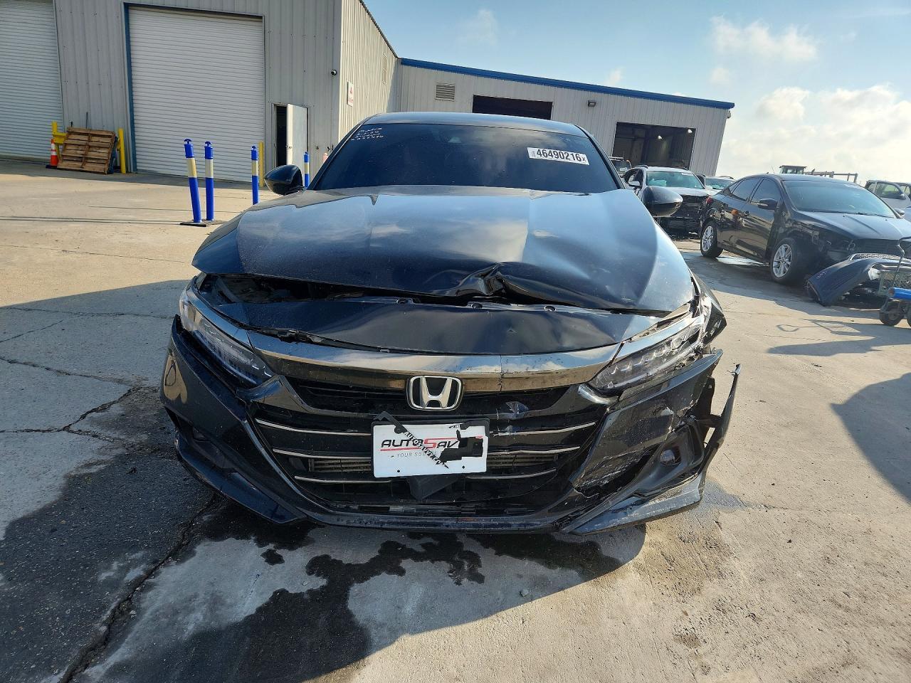 2022 Honda Accord Sport Se - Image 5