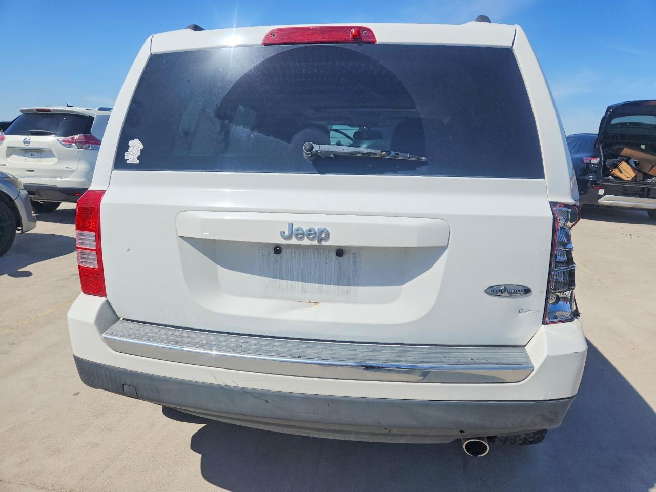 2016 Jeep Patriot Latitude - Фото 6