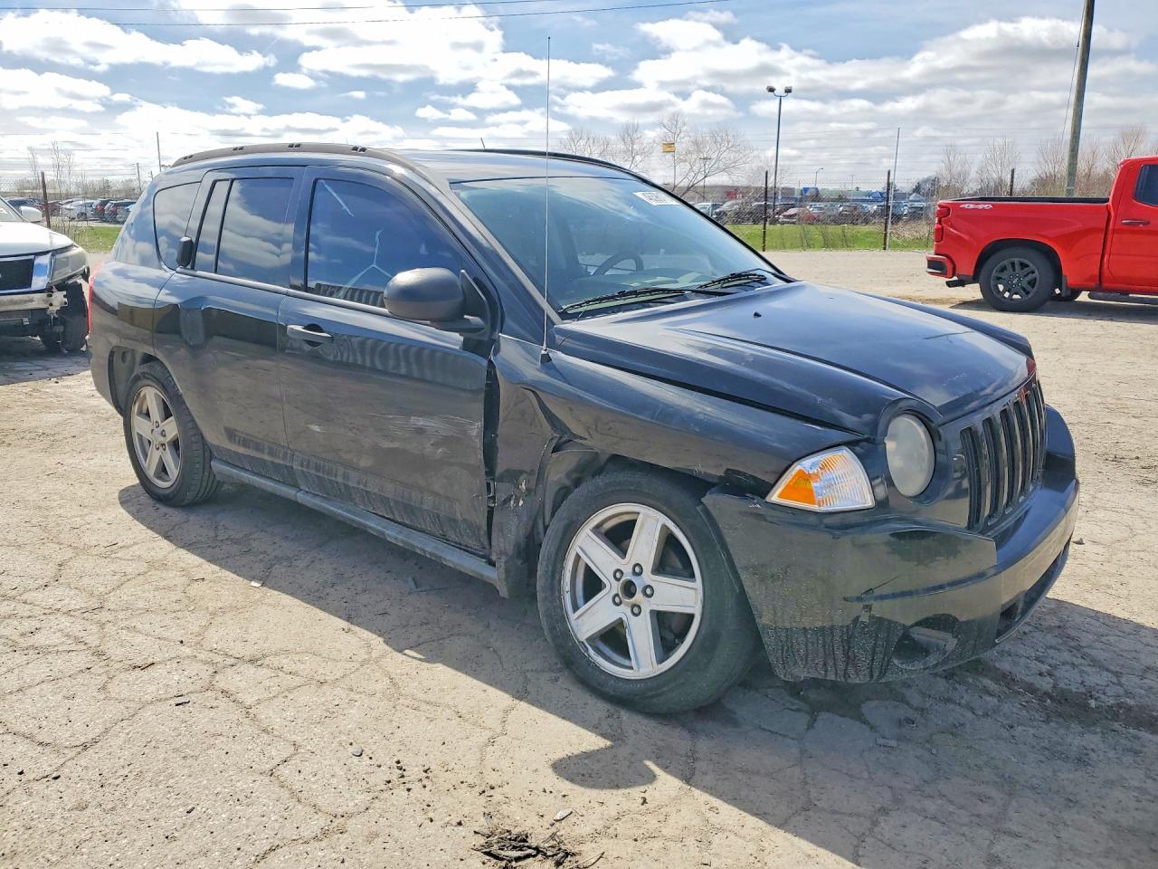 2007 Jeep Compass - Фото 4