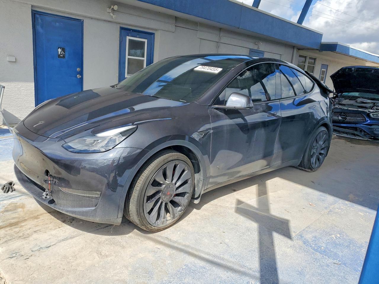 2024 Tesla Model Y