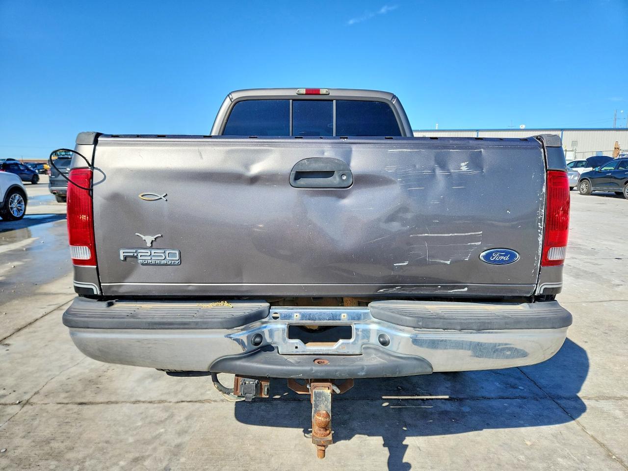 2003 Ford F250 Super Duty - Фото 6