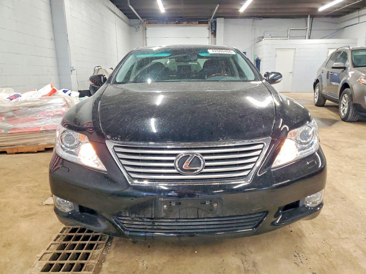 2012 Lexus Ls 460 Base - Фото 5
