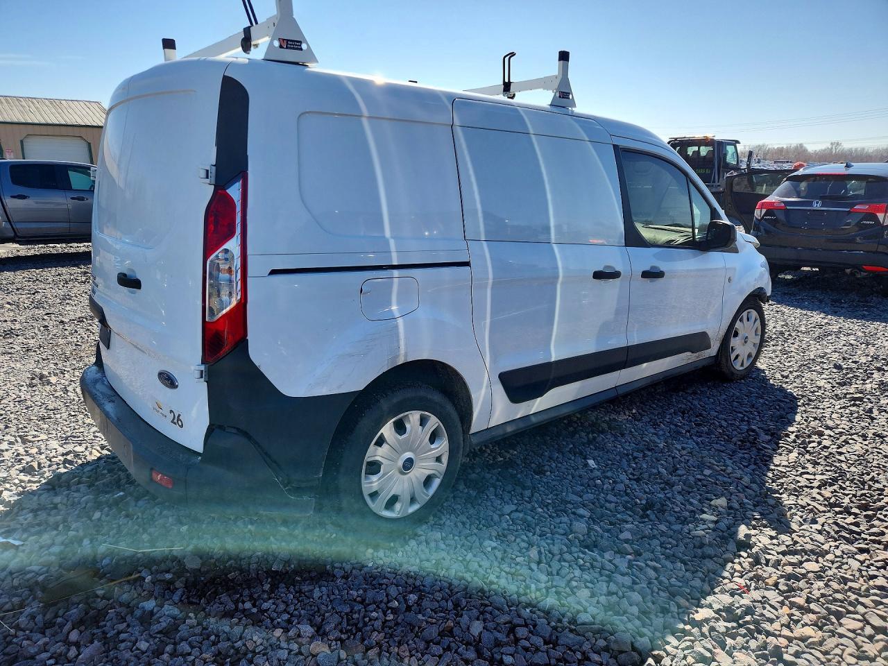 2019 Ford Transit Connect Xl - Фото 3