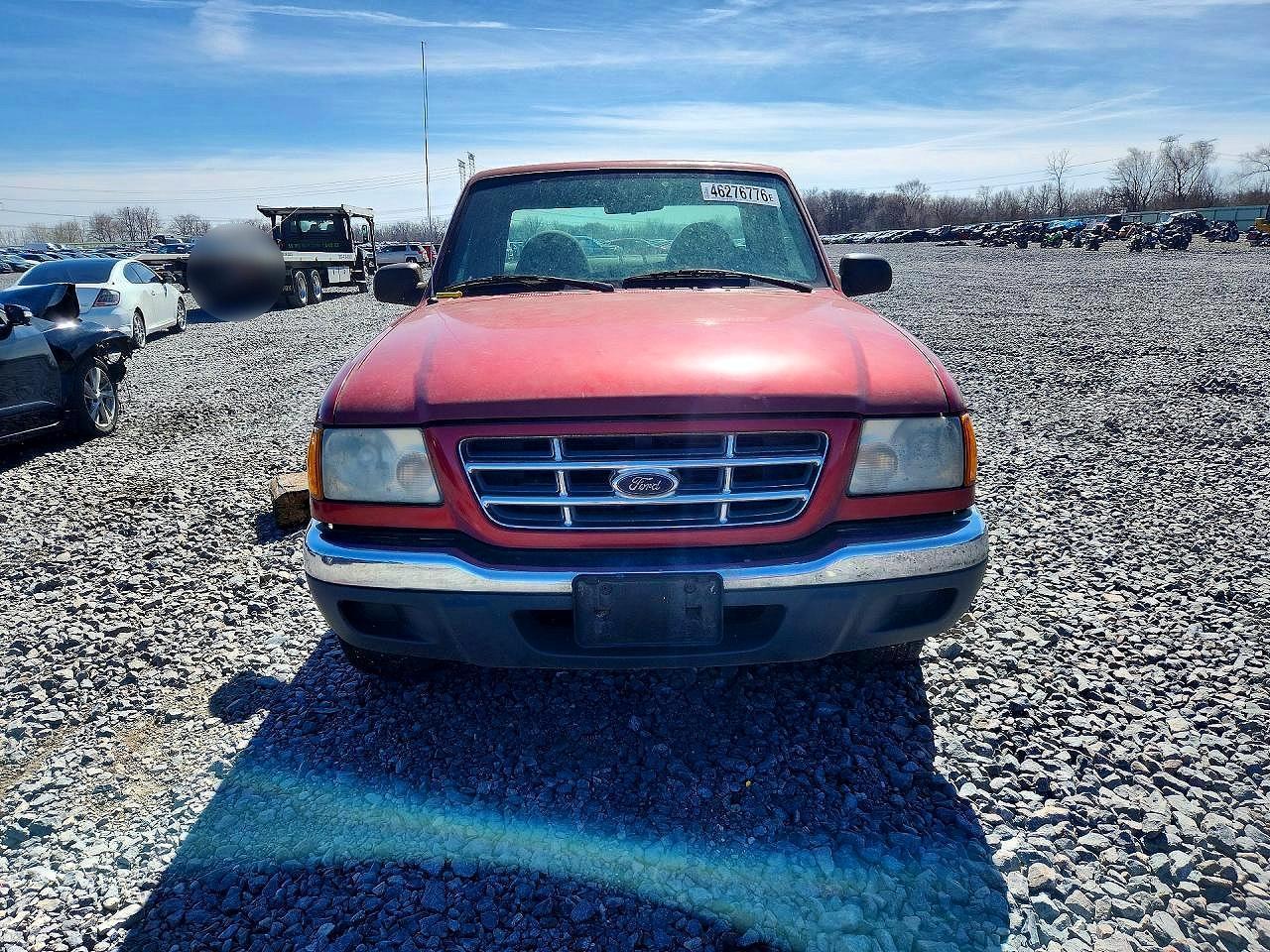 2001 Ford F-150 - Image 5