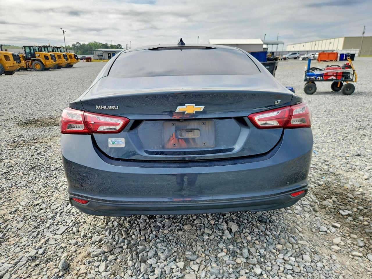 2019 Chevrolet Malibu Lt - Image 6