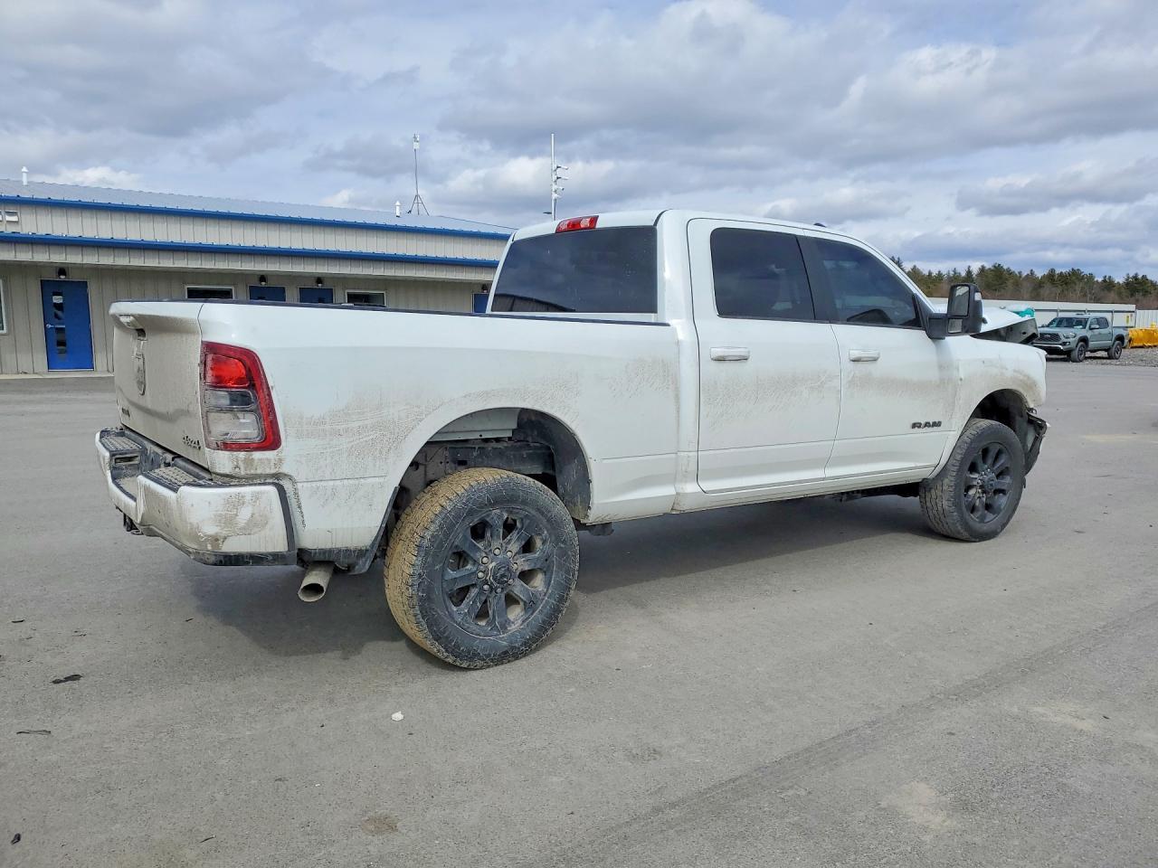 2024 Ram 2500 Big Horn - Фото 3