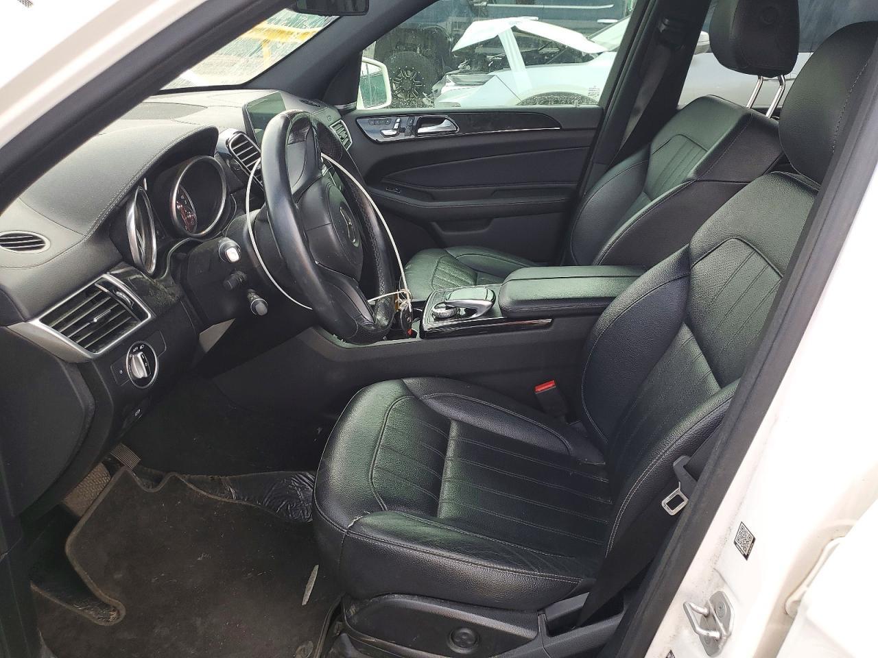 2017 Mercedes-Benz Gls 450 4Matic - Image 7
