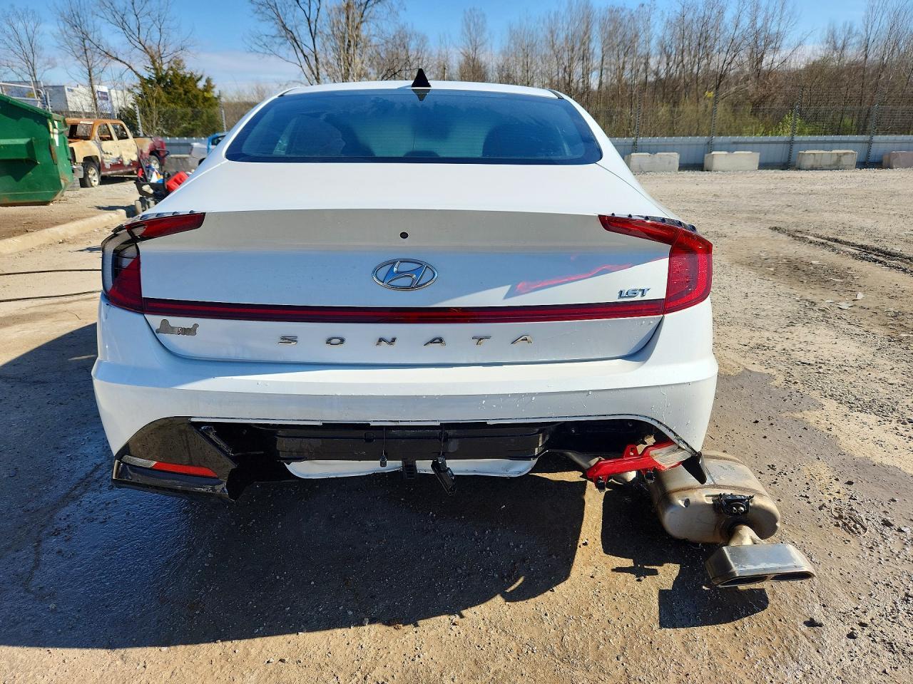 2020 Hyundai Sonata Sel Plus - Image 6
