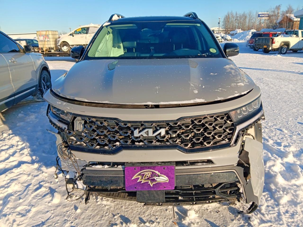 2023 Kia Sorento - Фото 5