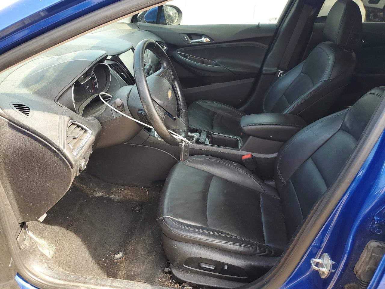 2018 Chevrolet Cruze Lt - Image 7