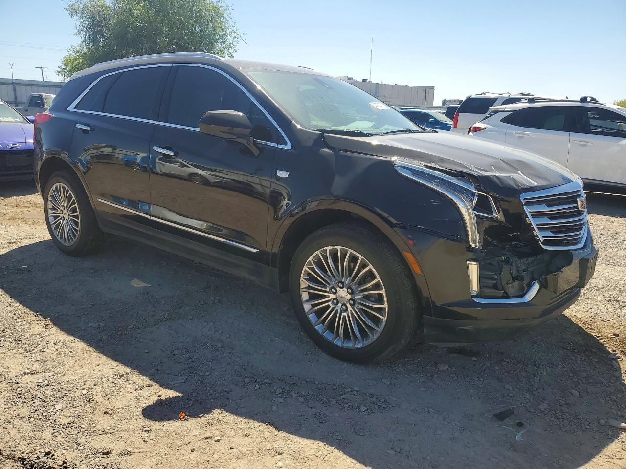 2019 Cadillac Xt5 - Image 4