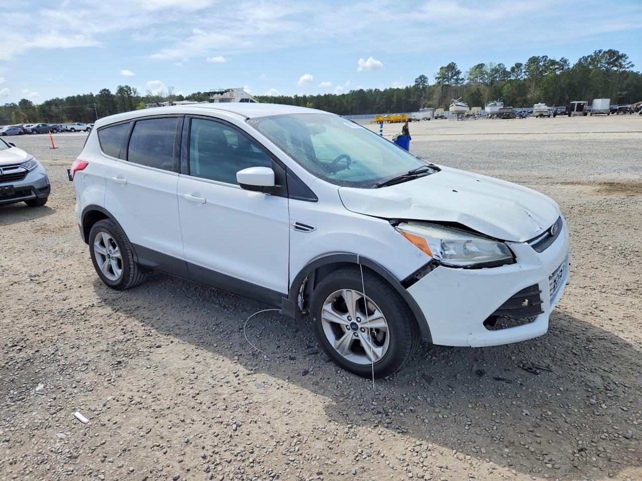 2014 Ford Escape Se - Image 4