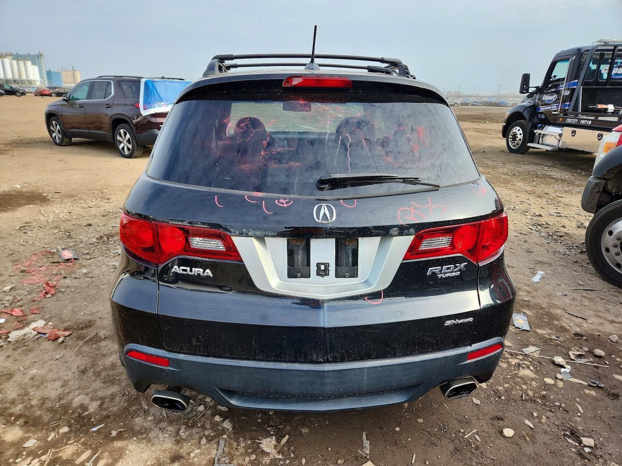 2011 Acura Rdx - Фото 6