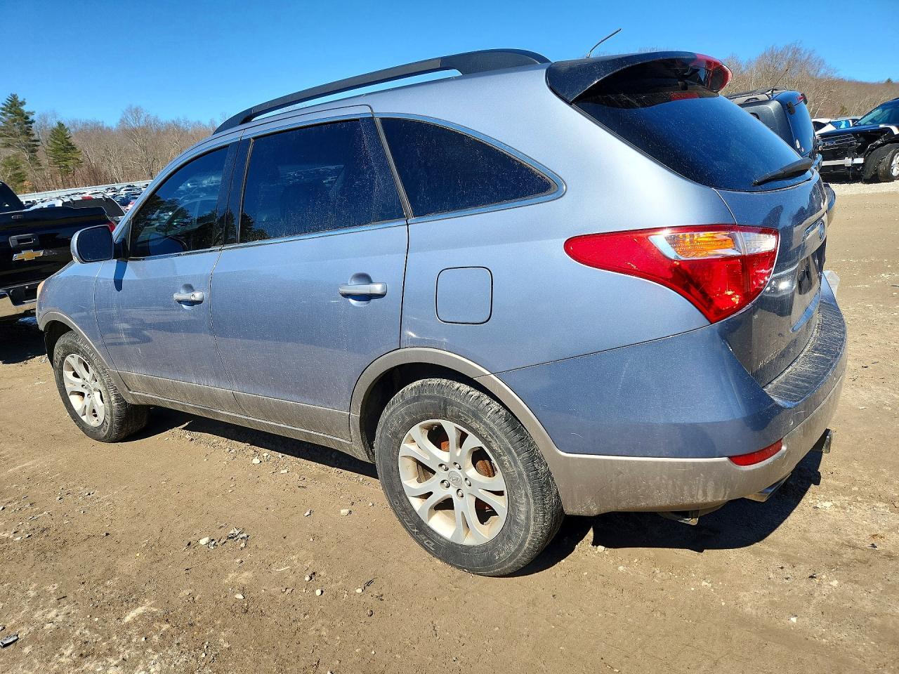 2011 Hyundai Veracruz Gls - Image 2