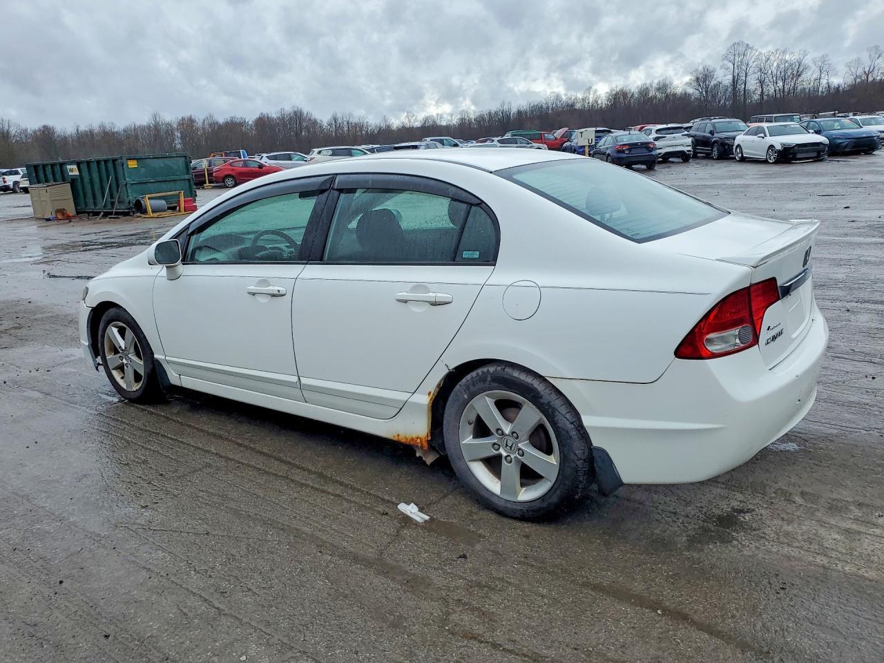 2009 Honda Civic Lx-S - Image 2