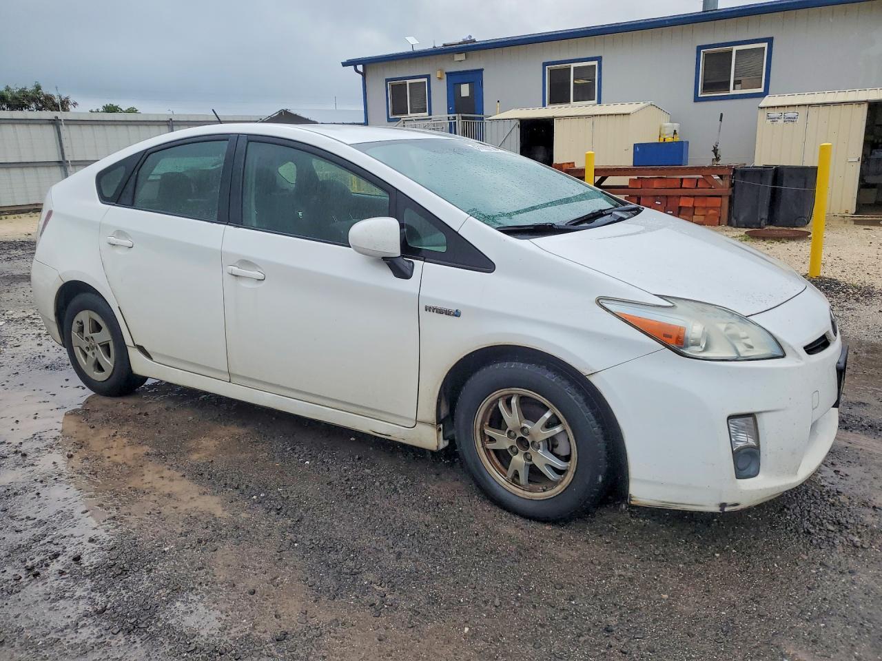 2010 Toyota Prius I - Фото 4