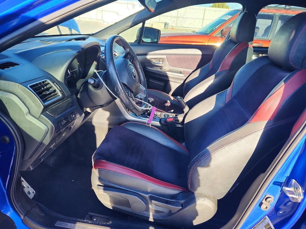 2017 Subaru Wrx Sti - Image 7